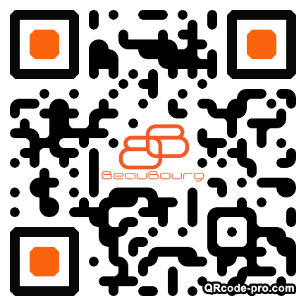 QR code with logo 2CrK0