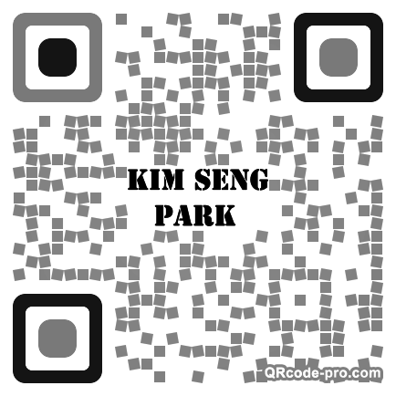 QR code with logo 2Ct70
