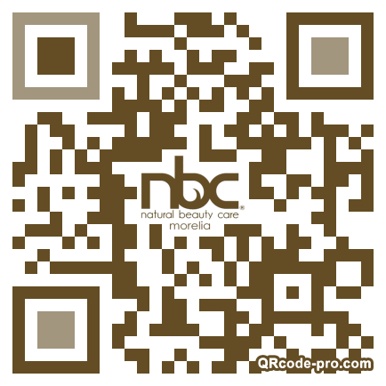 QR code with logo 2Cw00
