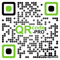 QR code with logo 2D4Z0
