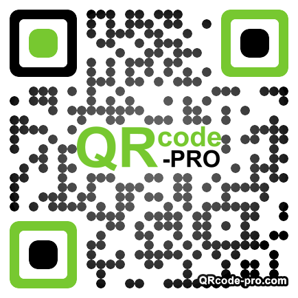 QR code with logo 2D4Z0