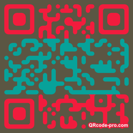 QR code with logo 2D5m0
