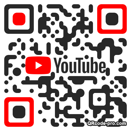 QR code with logo 2D9S0