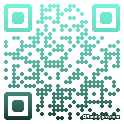 QR code with logo 2DAE0