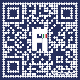 QR code with logo 2DBY0