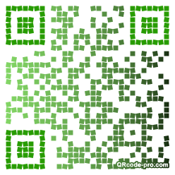 QR code with logo 2DGr0
