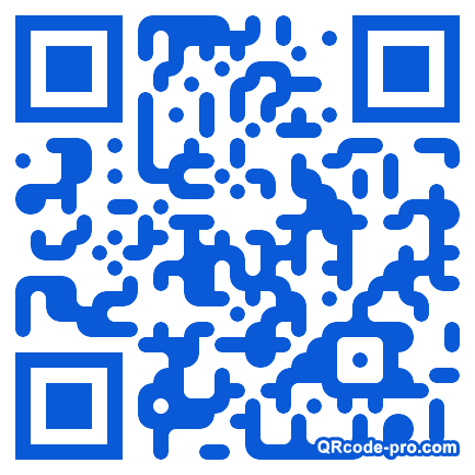 QR code with logo 2DH00