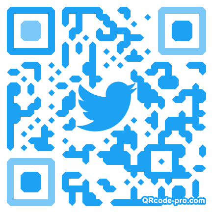 QR code with logo 2DHV0
