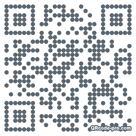 QR code with logo 2DKN0