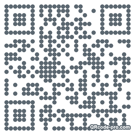 QR code with logo 2DKQ0