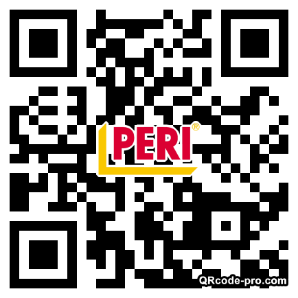 QR code with logo 2DKd0