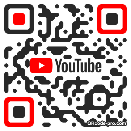 QR code with logo 2DOc0