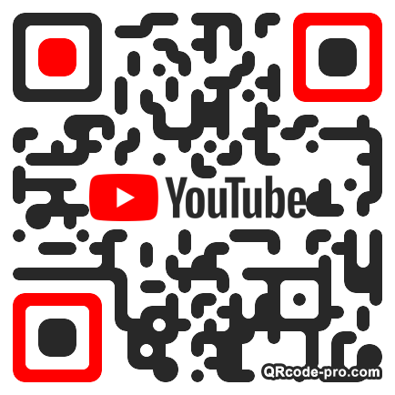QR code with logo 2DQ60