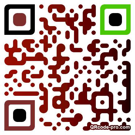 QR code with logo 2DSx0