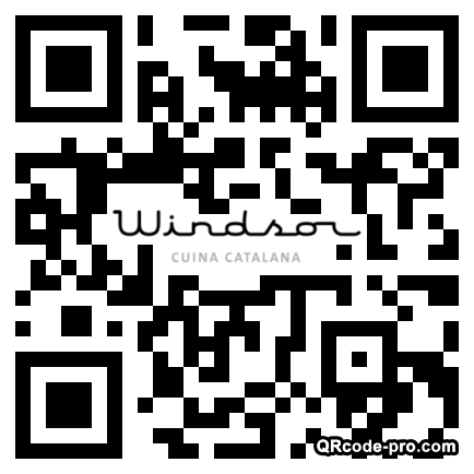 QR code with logo 2DTa0
