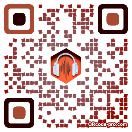 QR code with logo 2DYL0