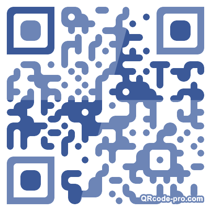 QR code with logo 2DYj0