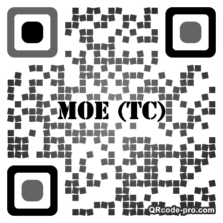 QR code with logo 2DcA0