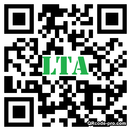 QR code with logo 2DcF0