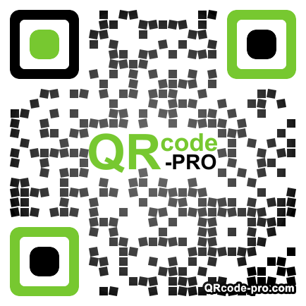 QR code with logo 2Dck0
