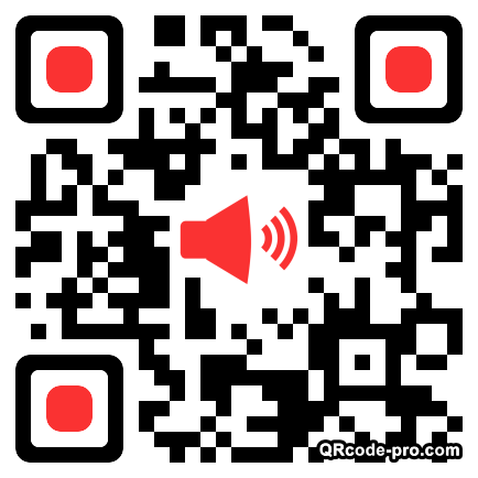 QR code with logo 2Df20