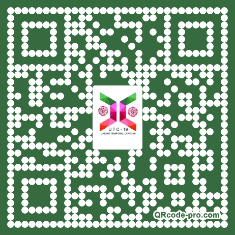 QR code with logo 2DgU0