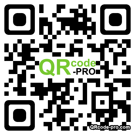 QR code with logo 2Dm00