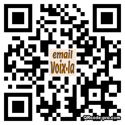 QR code with logo 2Dng0