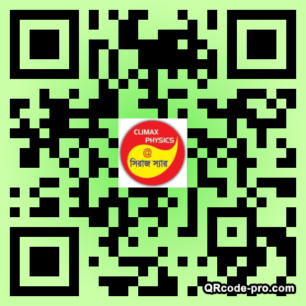 QR code with logo 2Dpy0