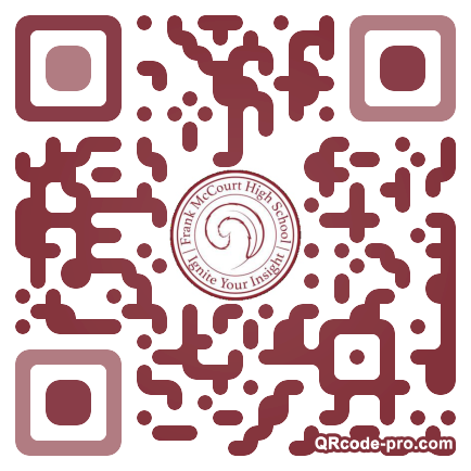 QR code with logo 2DqN0