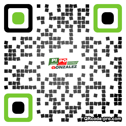 QR code with logo 2DrN0
