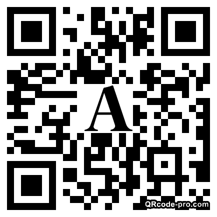 QR code with logo 2Dwh0