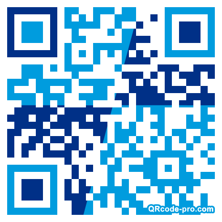 QR code with logo 2Dxf0