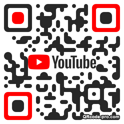 QR code with logo 2ECZ0