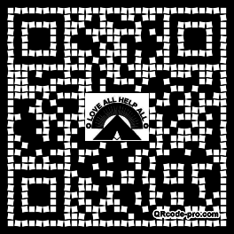 QR code with logo 2ED10