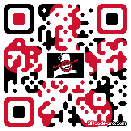 QR code with logo 2EDn0
