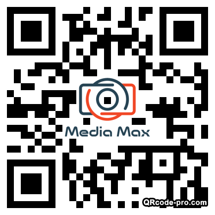 QR code with logo 2EDt0