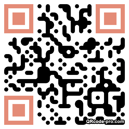 QR code with logo 2EJY0