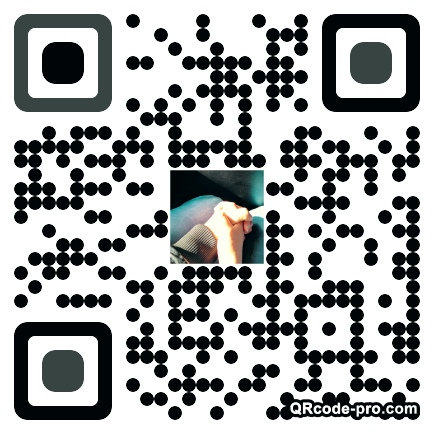 QR code with logo 2EJa0