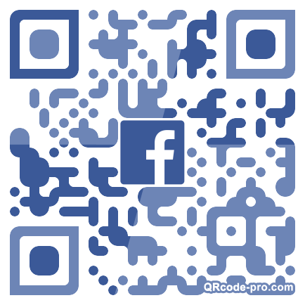 QR code with logo 2EP30
