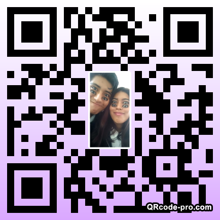 QR code with logo 2ESE0