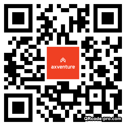 QR code with logo 2EUR0