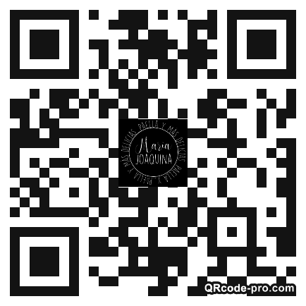 QR code with logo 2EVf0