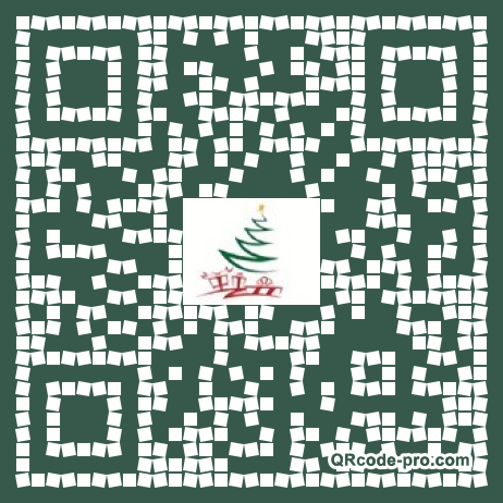 QR code with logo 2EYG0