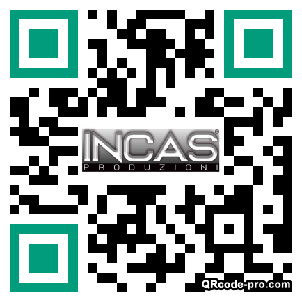QR code with logo 2EYj0