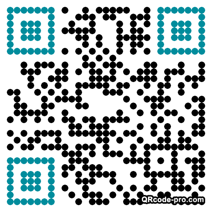 QR code with logo 2EZ50