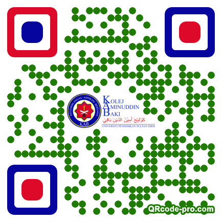 QR code with logo 2EaG0