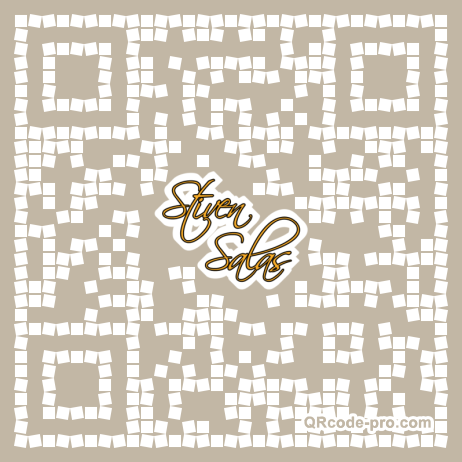 QR code with logo 2Eay0