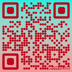 QR code with logo 2Ebn0