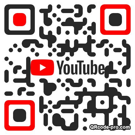 QR code with logo 2Eh00